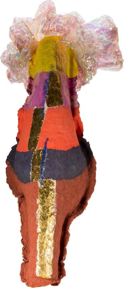 Lagniappe II by Lynda Benglis