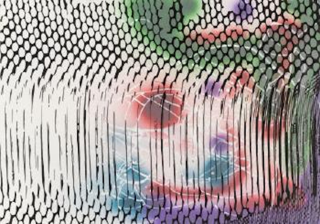 Untitled by Sigmar Polke