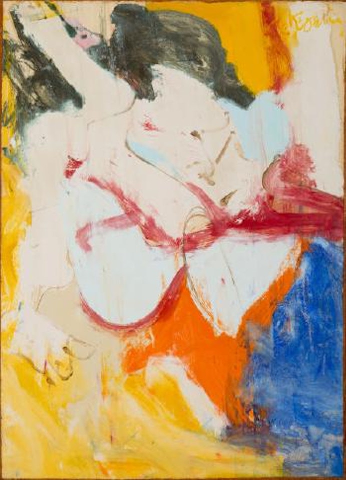 East Hampton II by Willem de Kooning