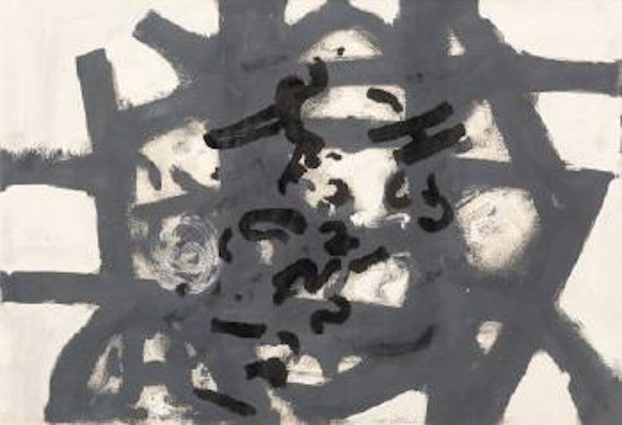 Open Forms by Adolph Gottlieb