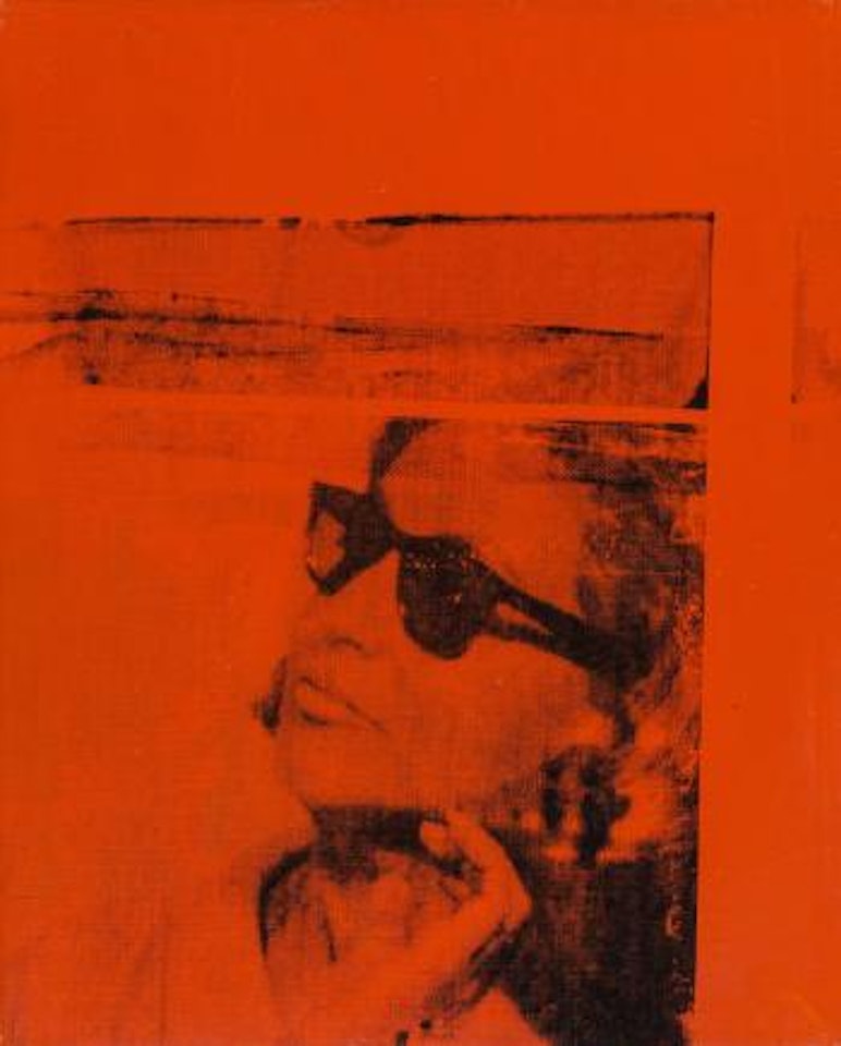 Ethel Scull by Andy Warhol