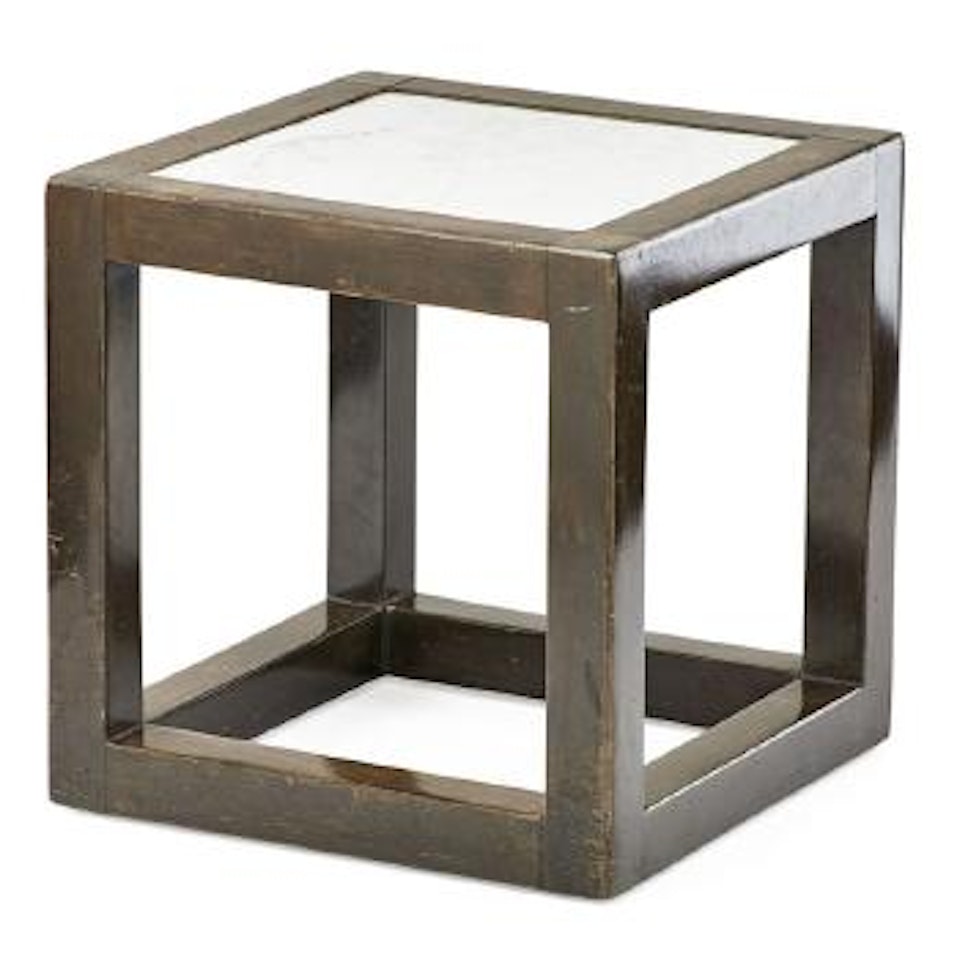 Side Table by Josef Hoffmann by Josef Hoffmann