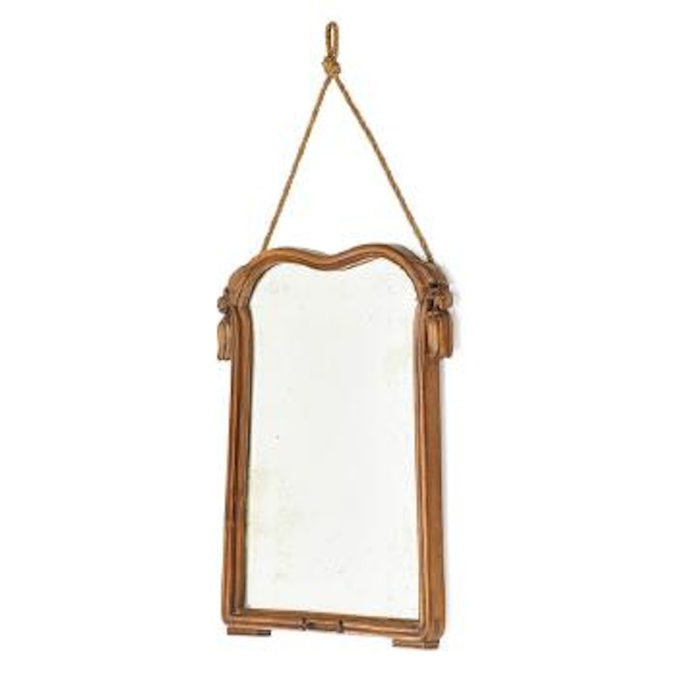 Dressing Mirror by Josef Hoffmann