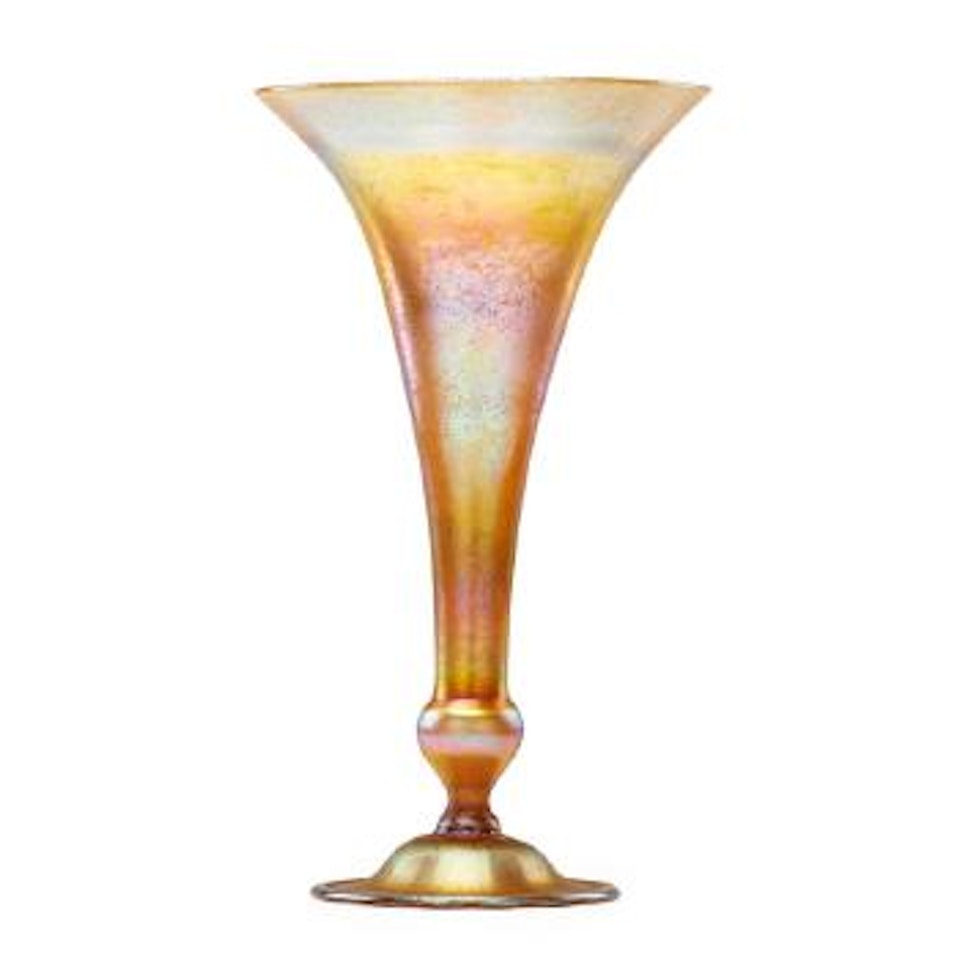 Large Vase by Tiffany Studios