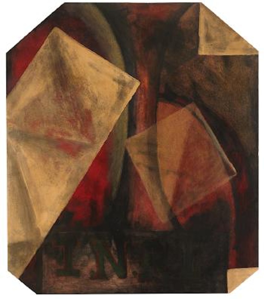 Gate by Colin Mccahon
