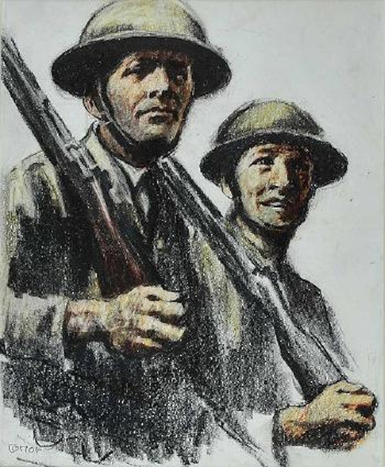 They can be plenty tough by William Conor