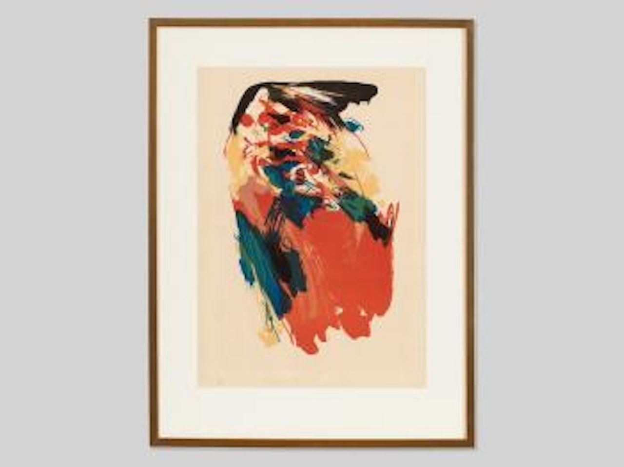 Untitled by Asger Jorn