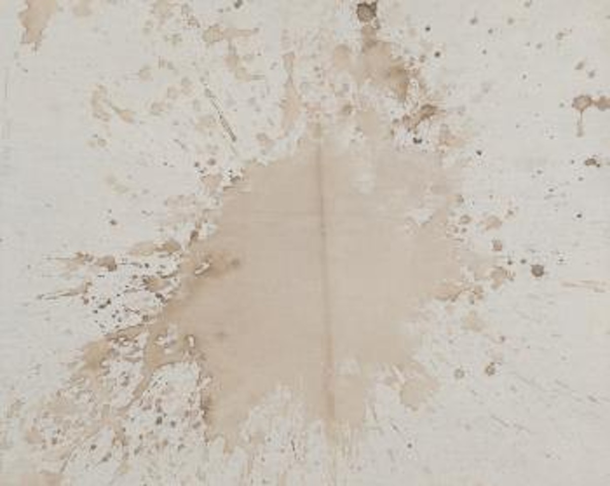 Senza titolo [Untitled] by Hermann Nitsch