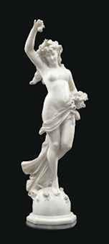 Flora by Ferdinando Andreini