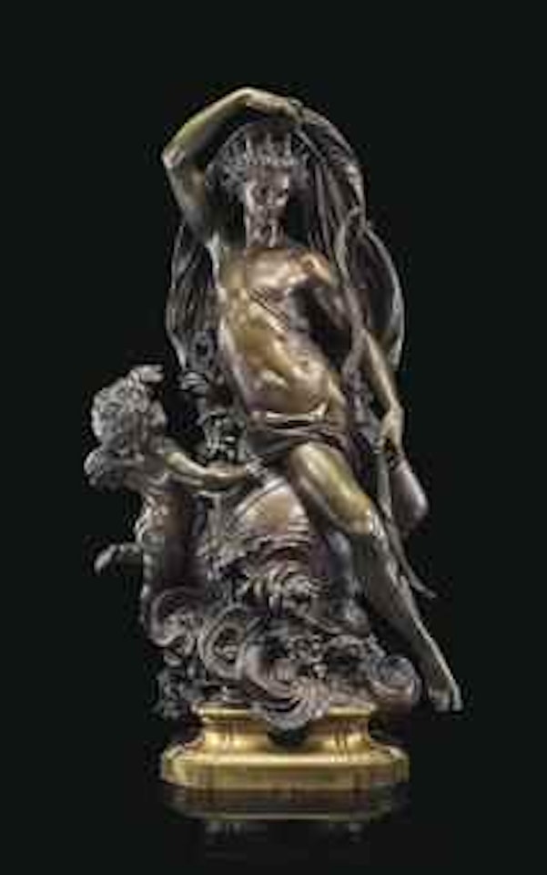 Apollon et l'Amour (Le Jour) by Jean-Baptiste Carpeaux