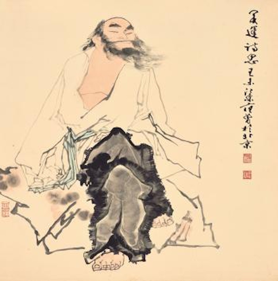 Poet by Fan Zeng
