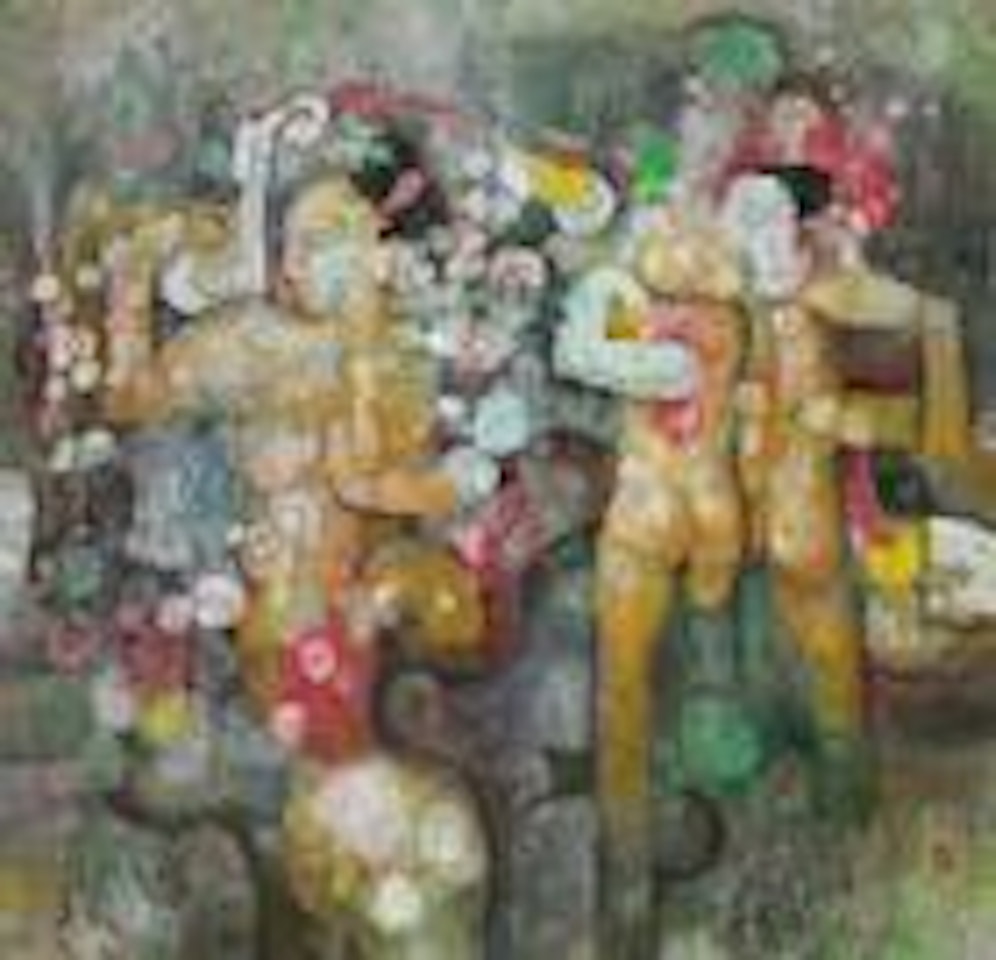 Abstract by Shi Hu