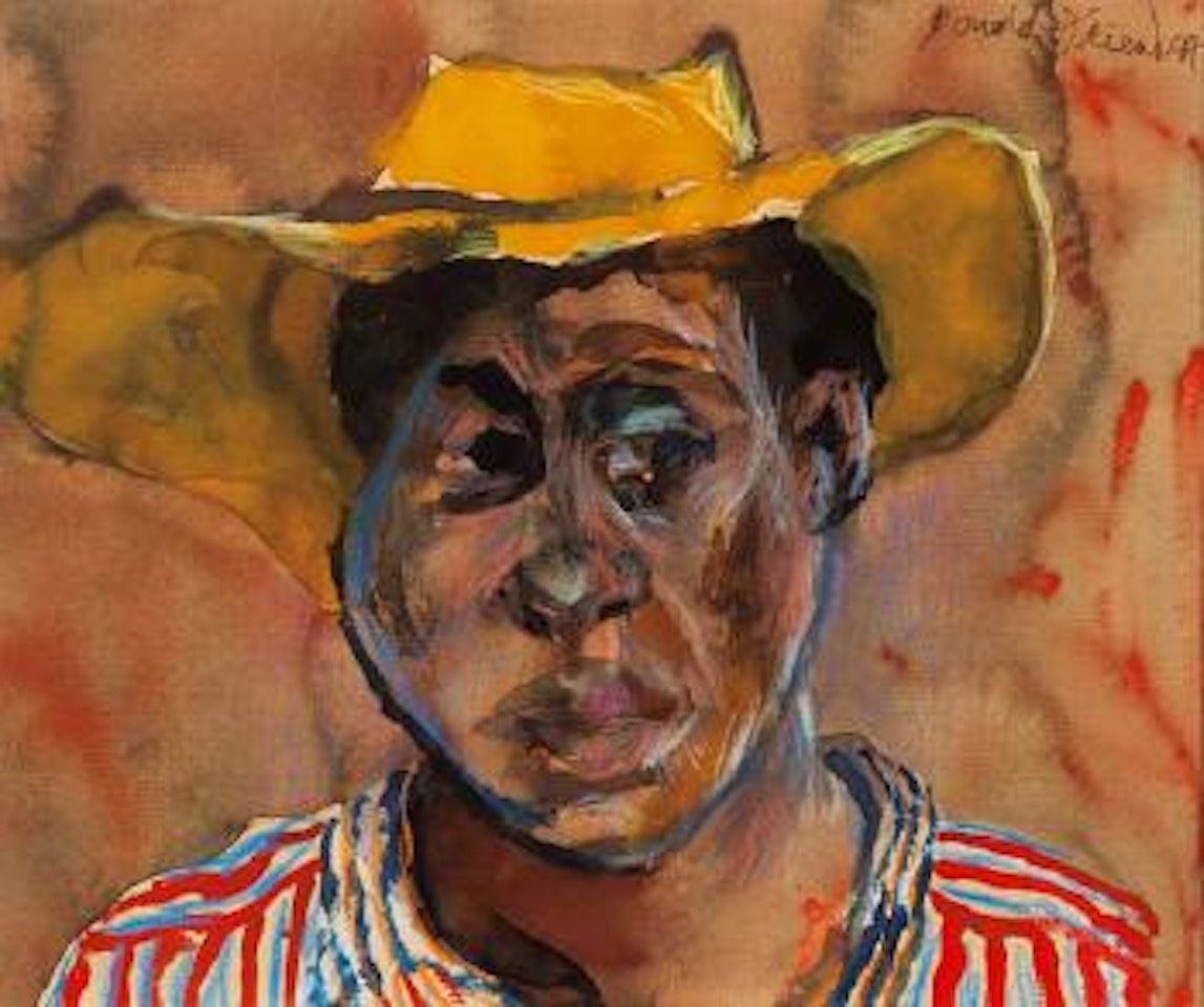 Stockman by Donald Stuart Leslie Friend