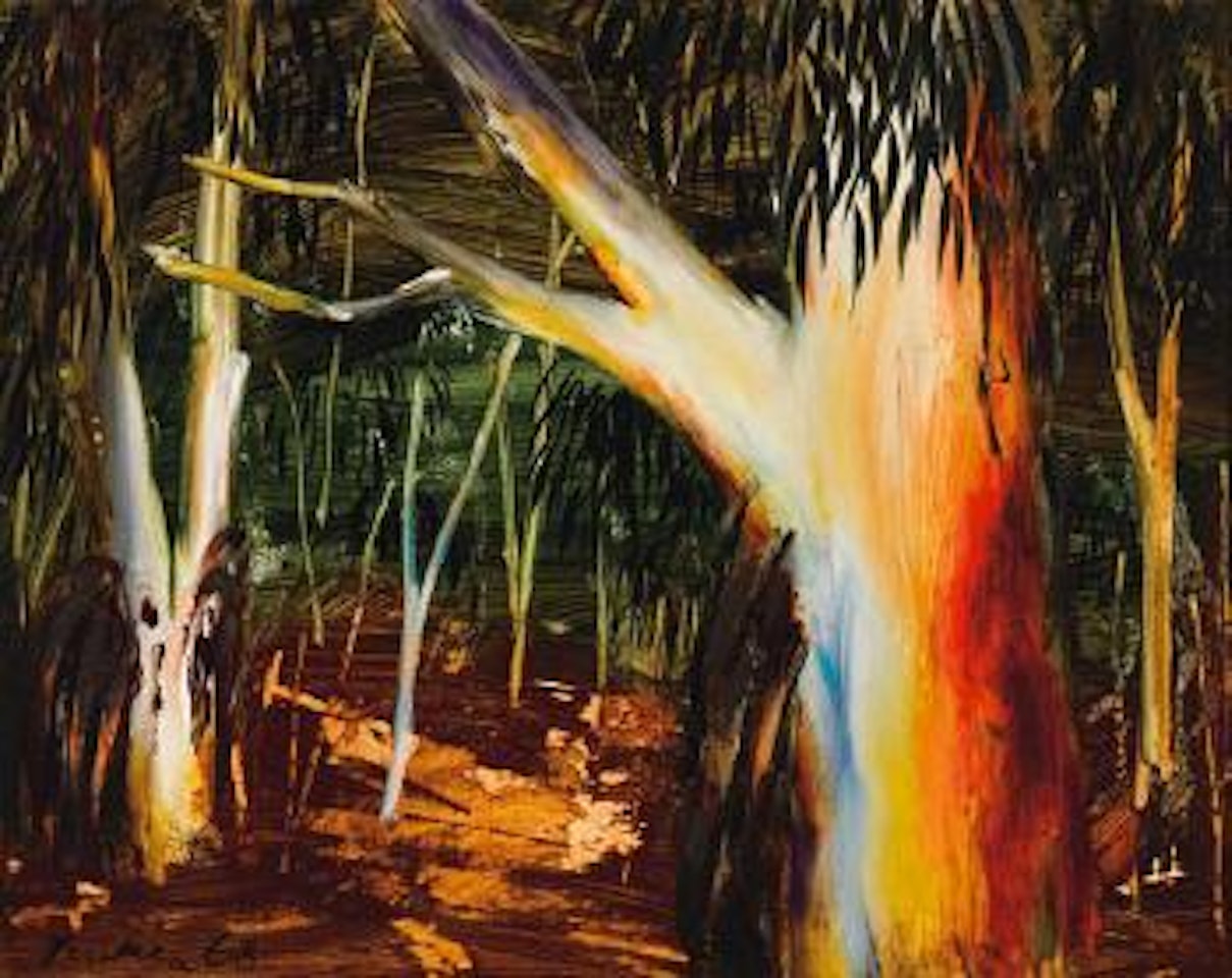 Bush by Albert Tucker