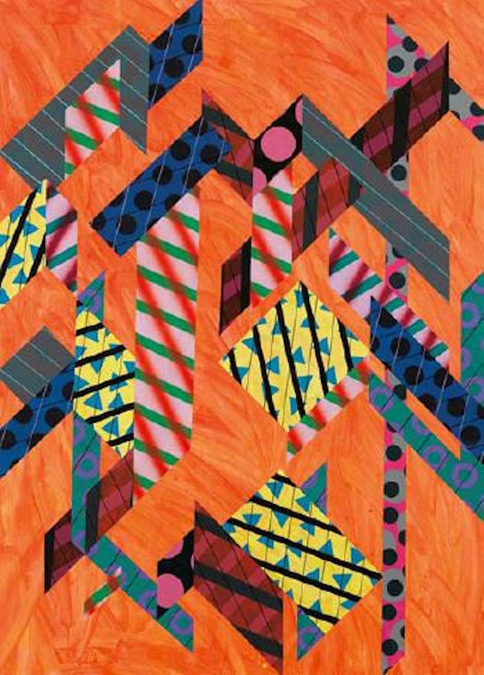 Untitled by Howard Arkley