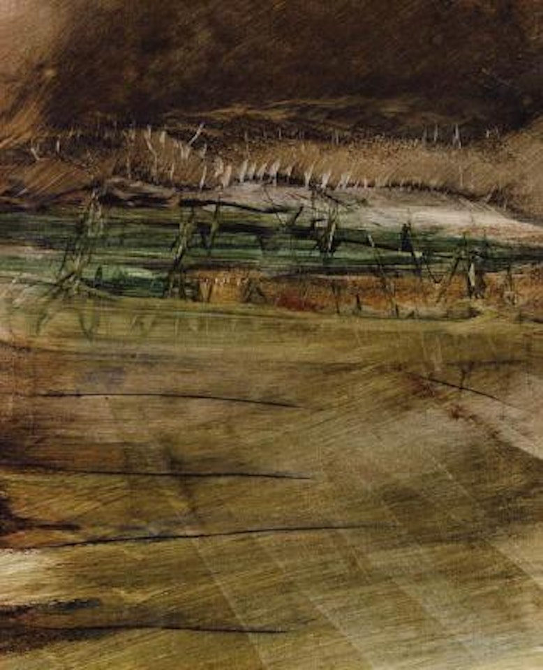 Landscape by Sidney Nolan