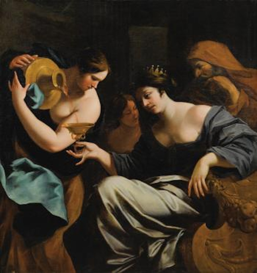 Sophonisbe by Simon Vouet