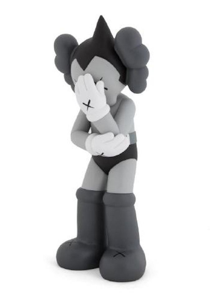 Astro boy by Kaws