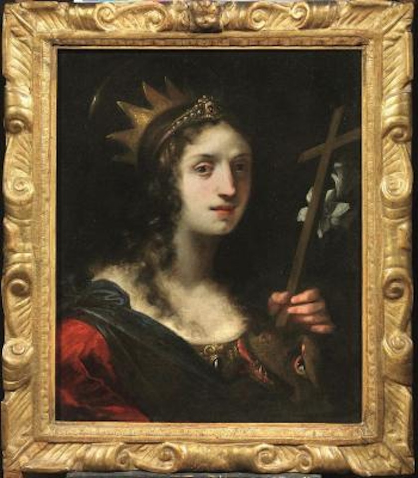Santa Margherita by Giovanni Martinelli