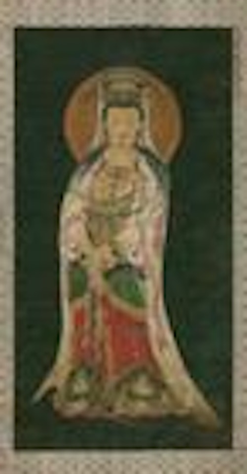 Guanyin by Chinese School