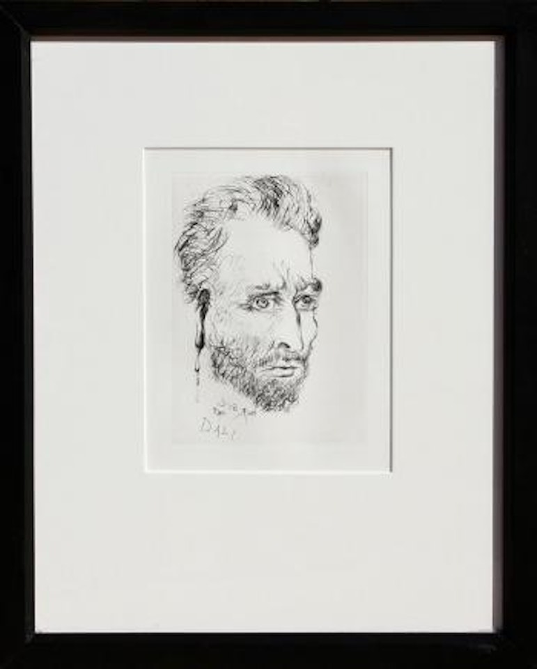 Van Gogh by Salvador Dali