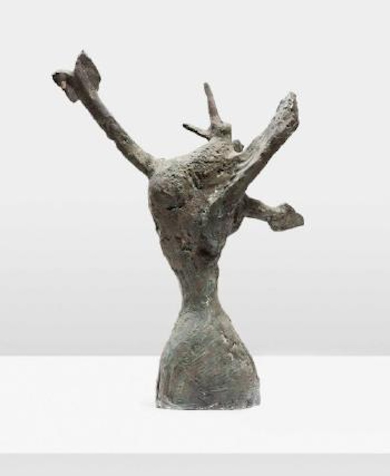 Soprano by Barry Flanagan
