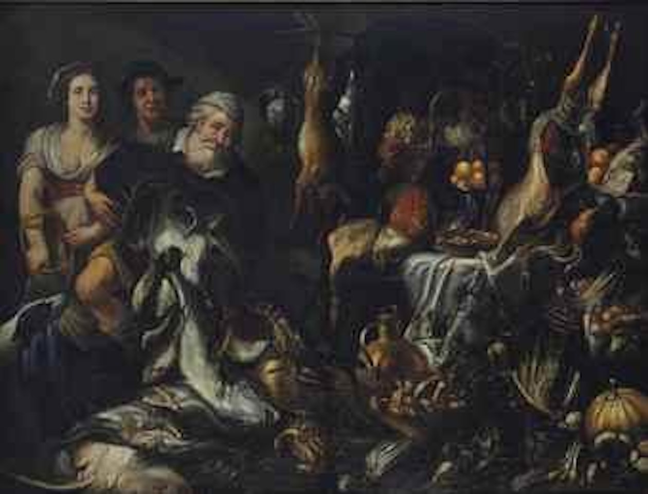 La marée by Flemish School