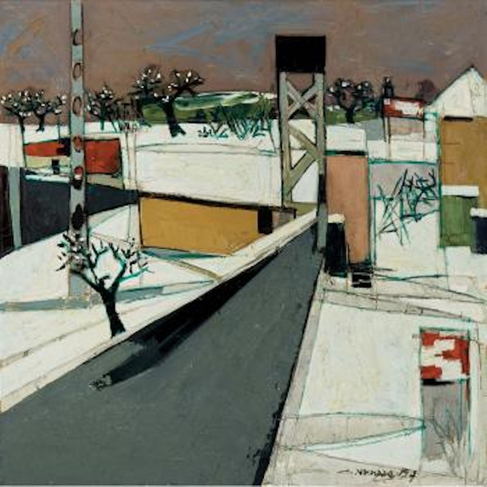 Untitled by Claude Venard