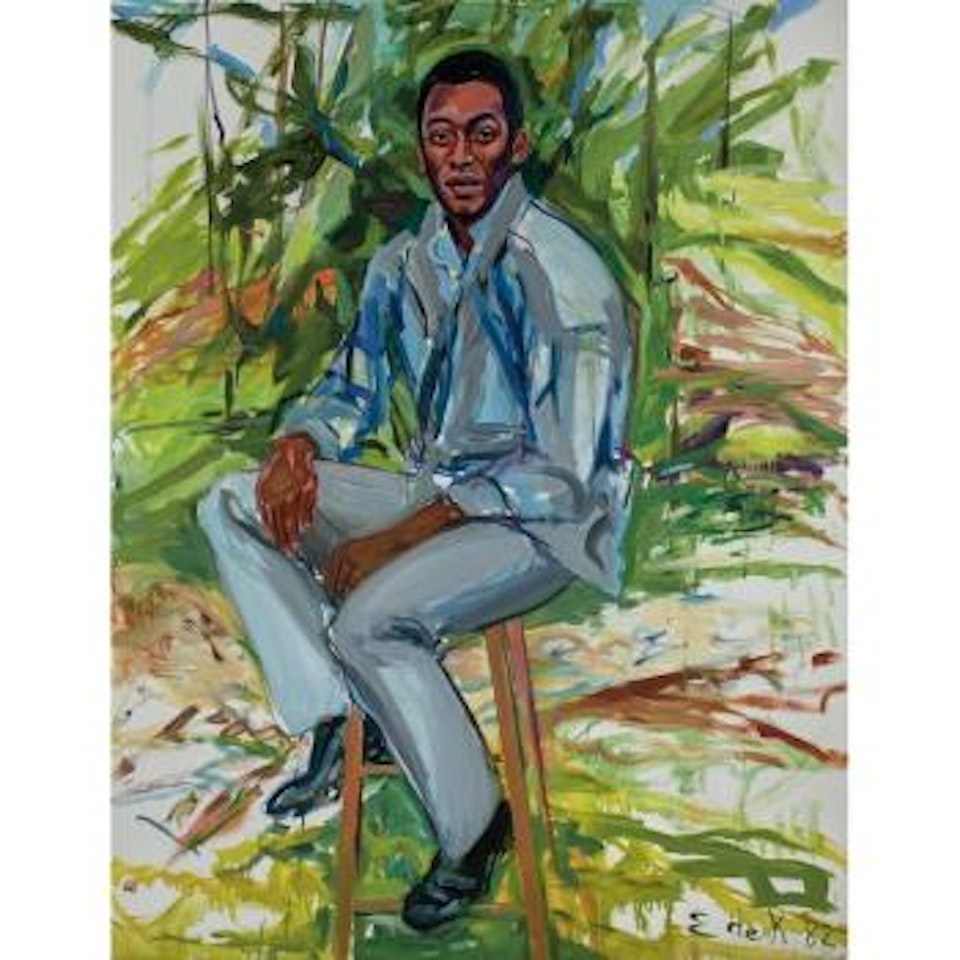 Pele #3 by Elaine de Kooning