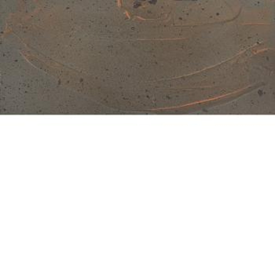 Ishtar Descent-3 by Jules Olitski