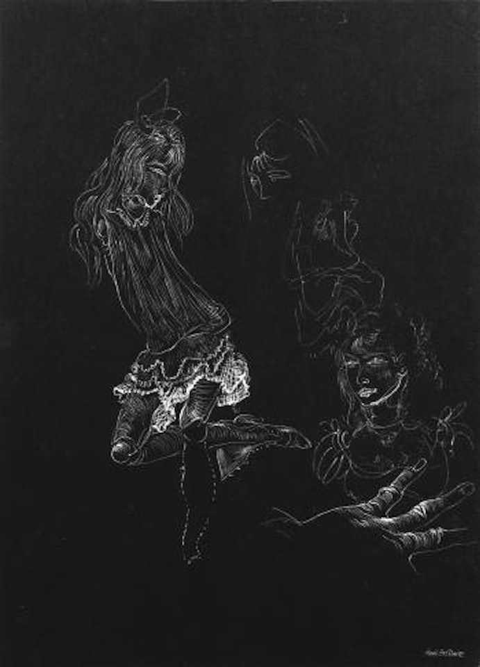 [Untitled] by Hans Bellmer