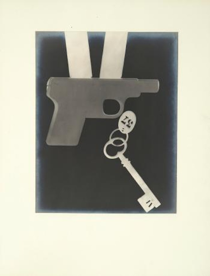 Champs délicieux by Man Ray