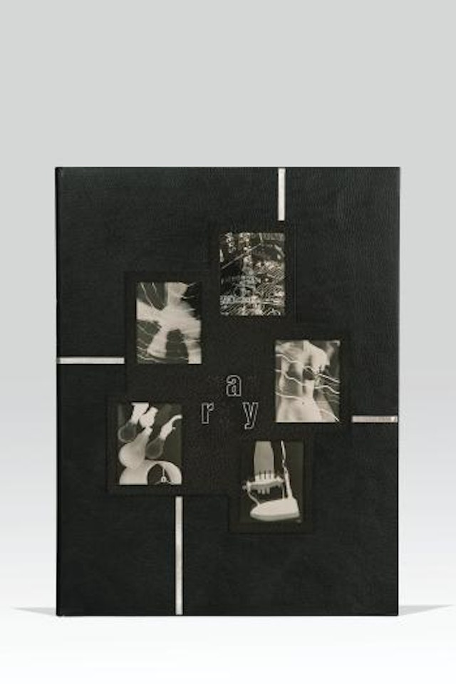 Électricité by Man Ray