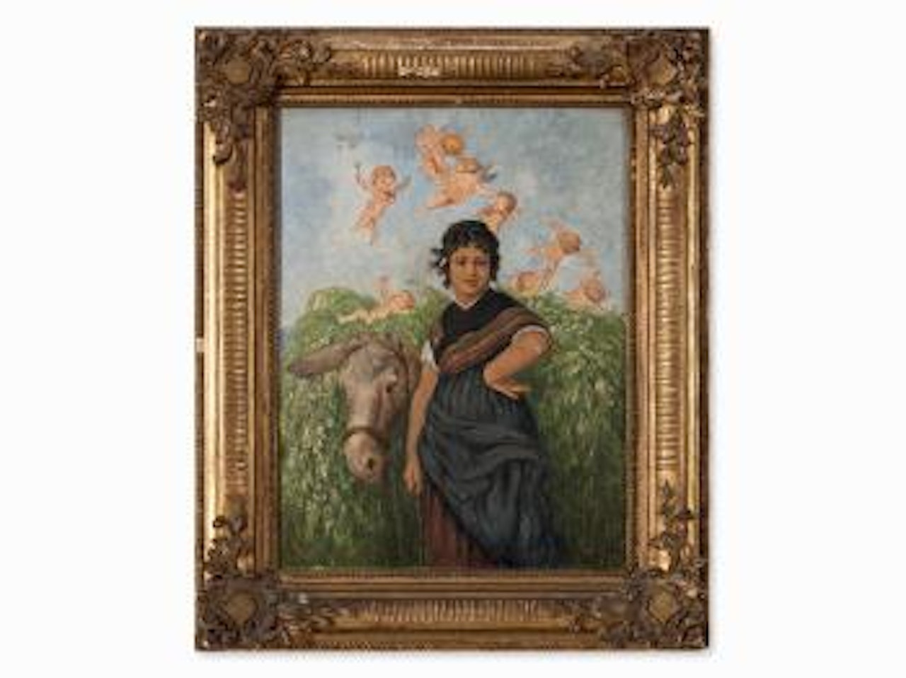 Homecoming by Hans Thoma