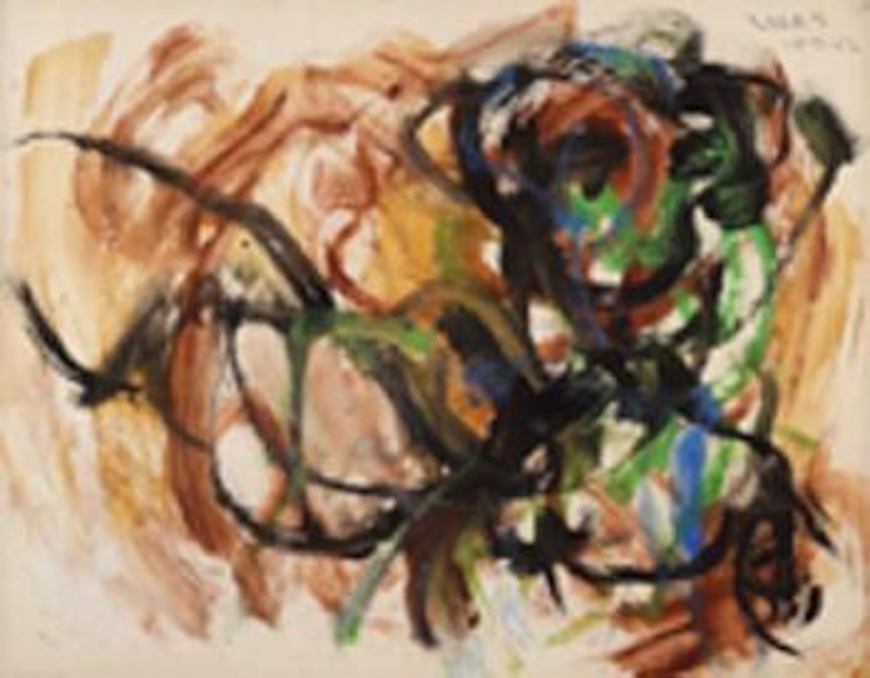 Untitled by Oswaldo Vigas