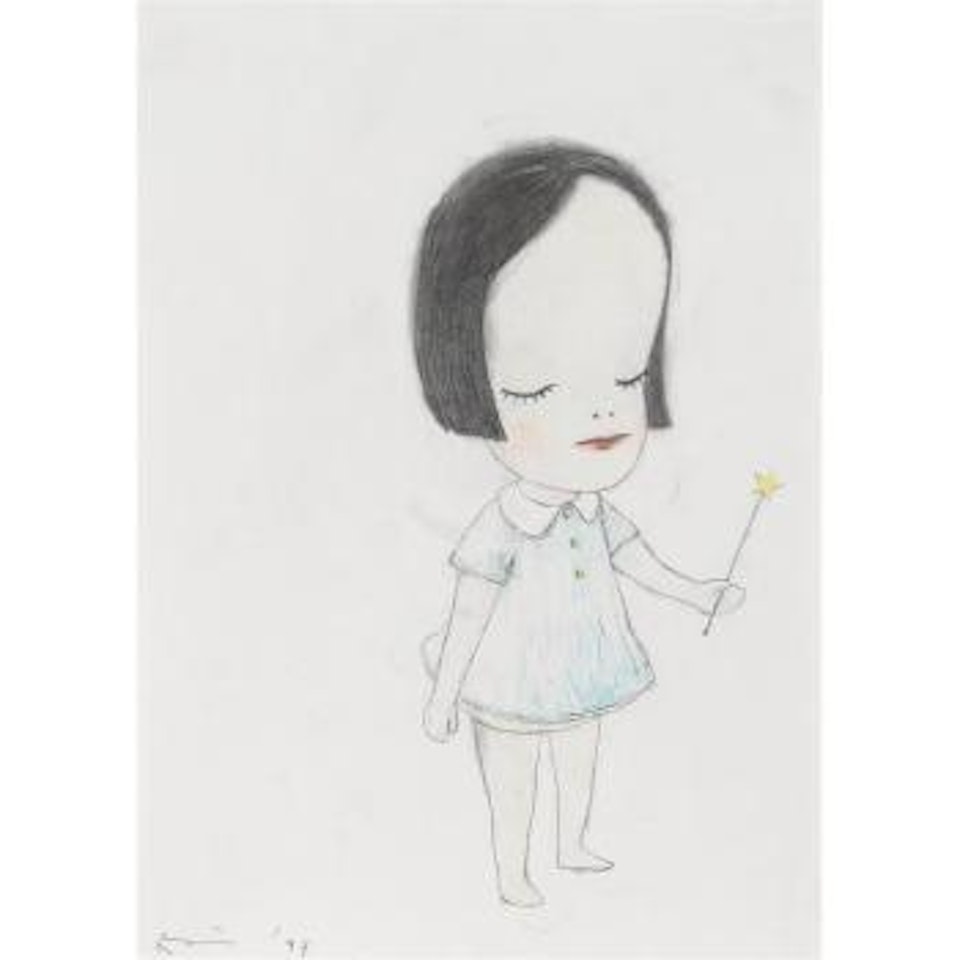 Untitled by Yoshitomo Nara