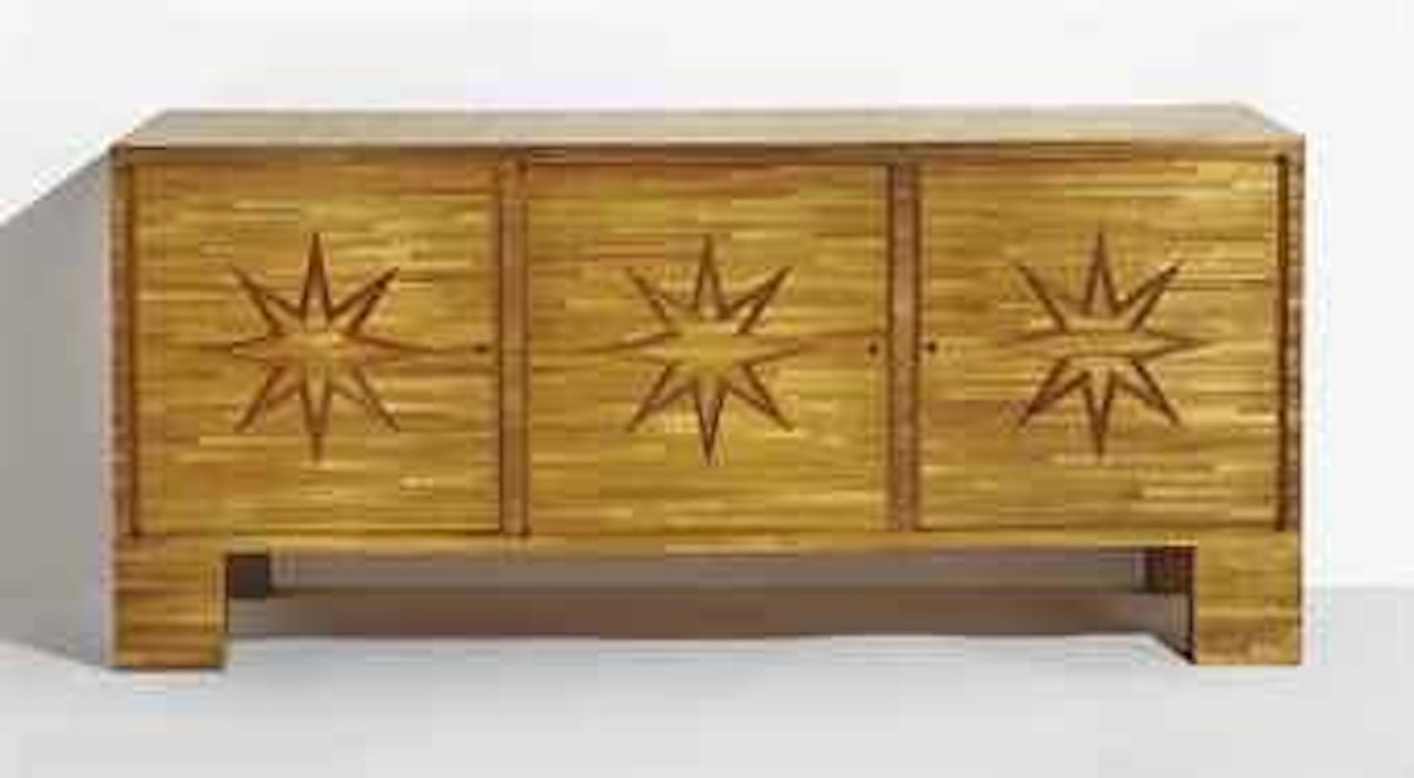 Enfilade by Jean Royere