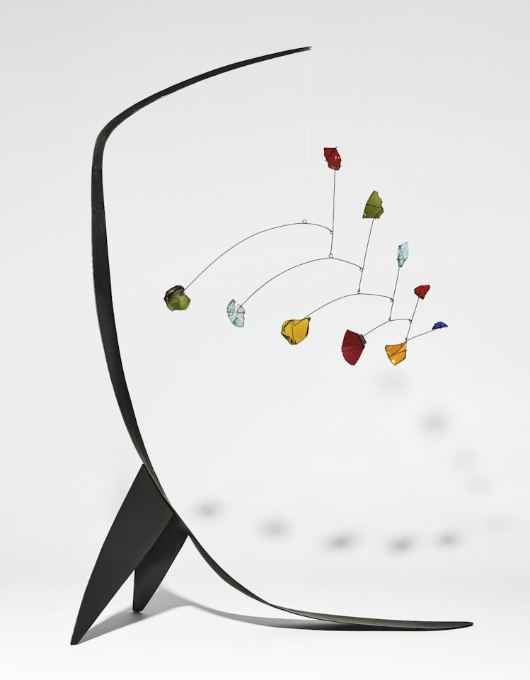 UNTITLED by Alexander Calder