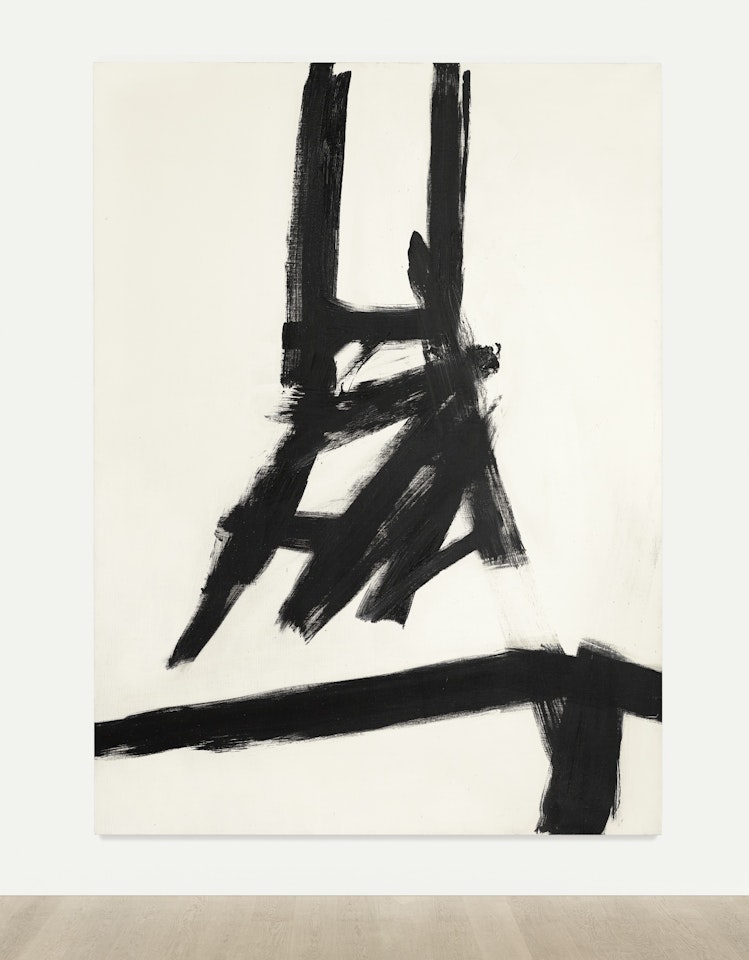 ELIZABETH by Franz Kline