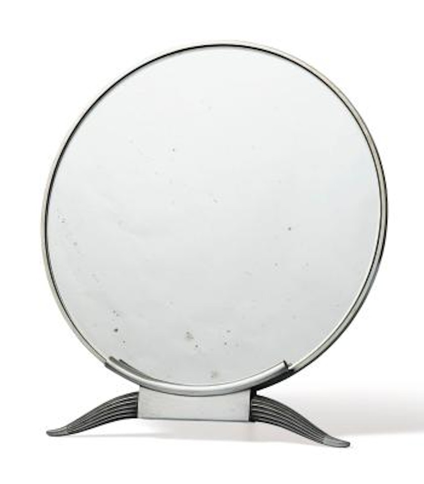 Miroir antilope by Emile-Jacques Ruhlmann
