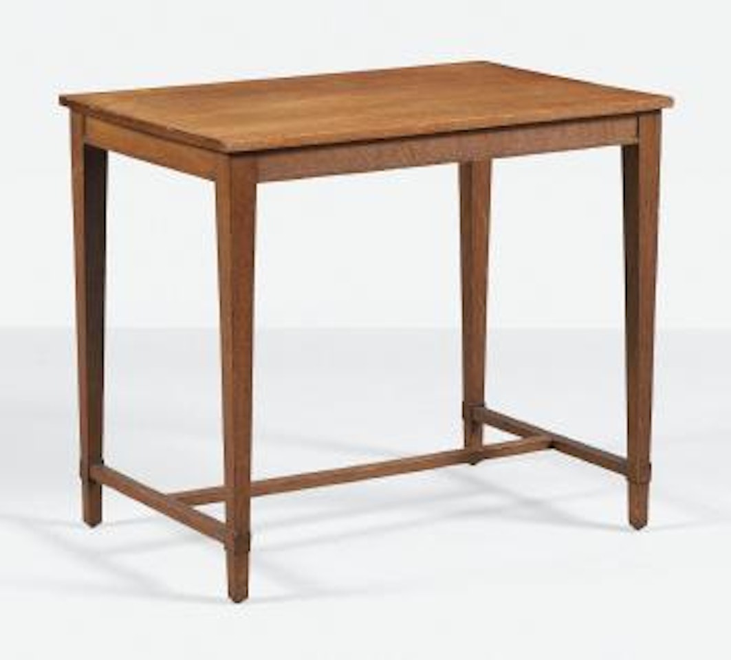 Table basse by Jean-Michel Frank