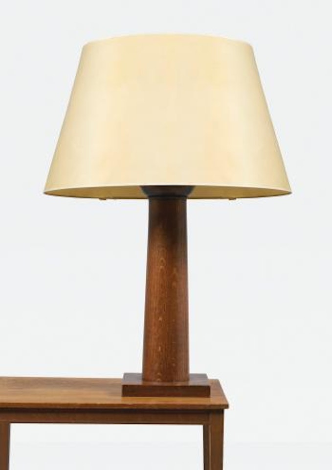 Lampe Colonne by Jean-Michel Frank