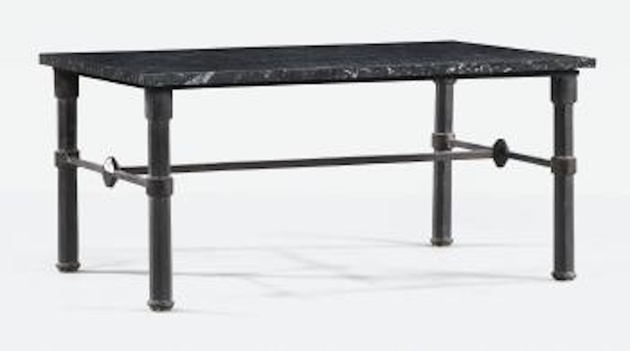 Table basse by Diego Giacometti