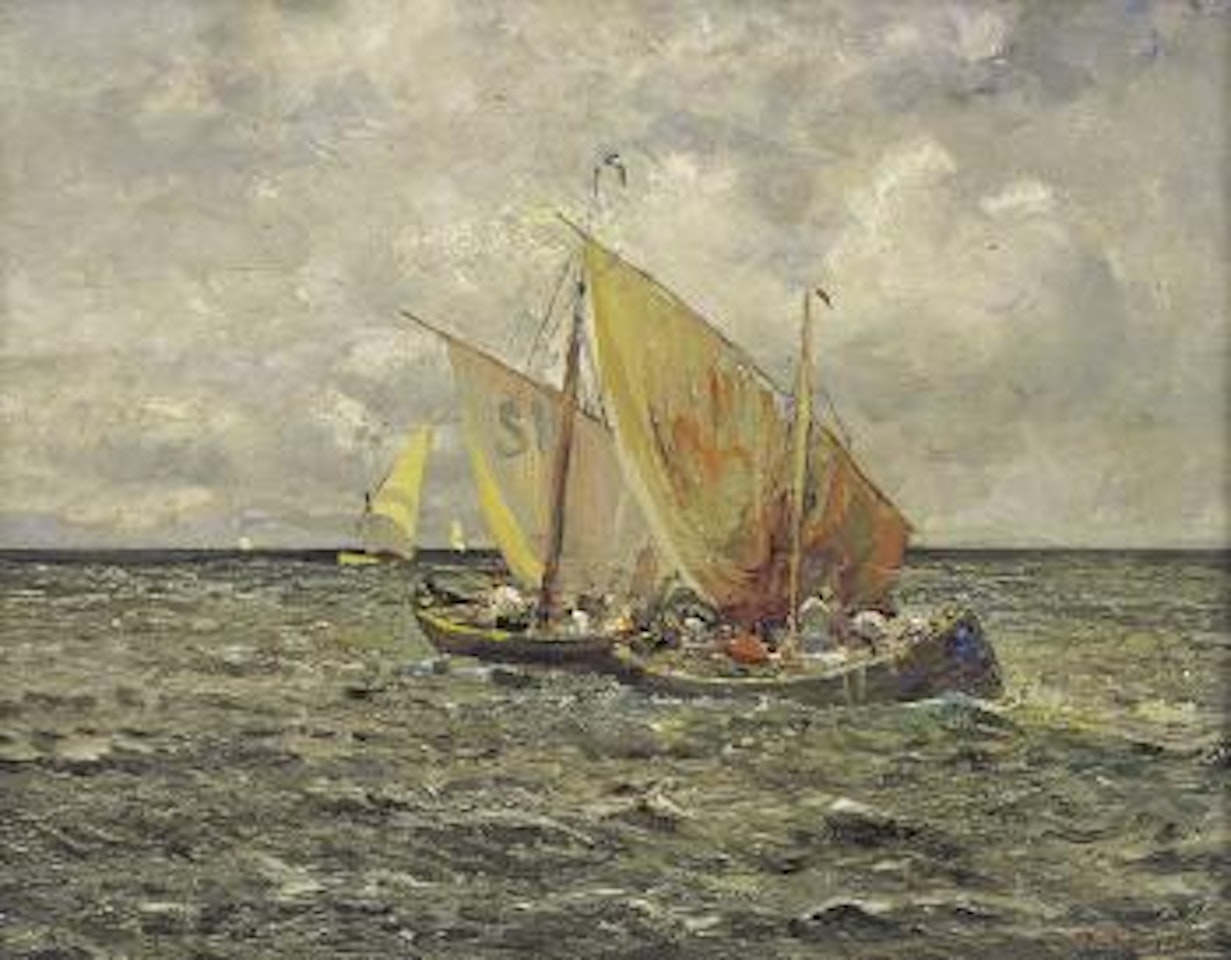 Marina by Fausto Pratella