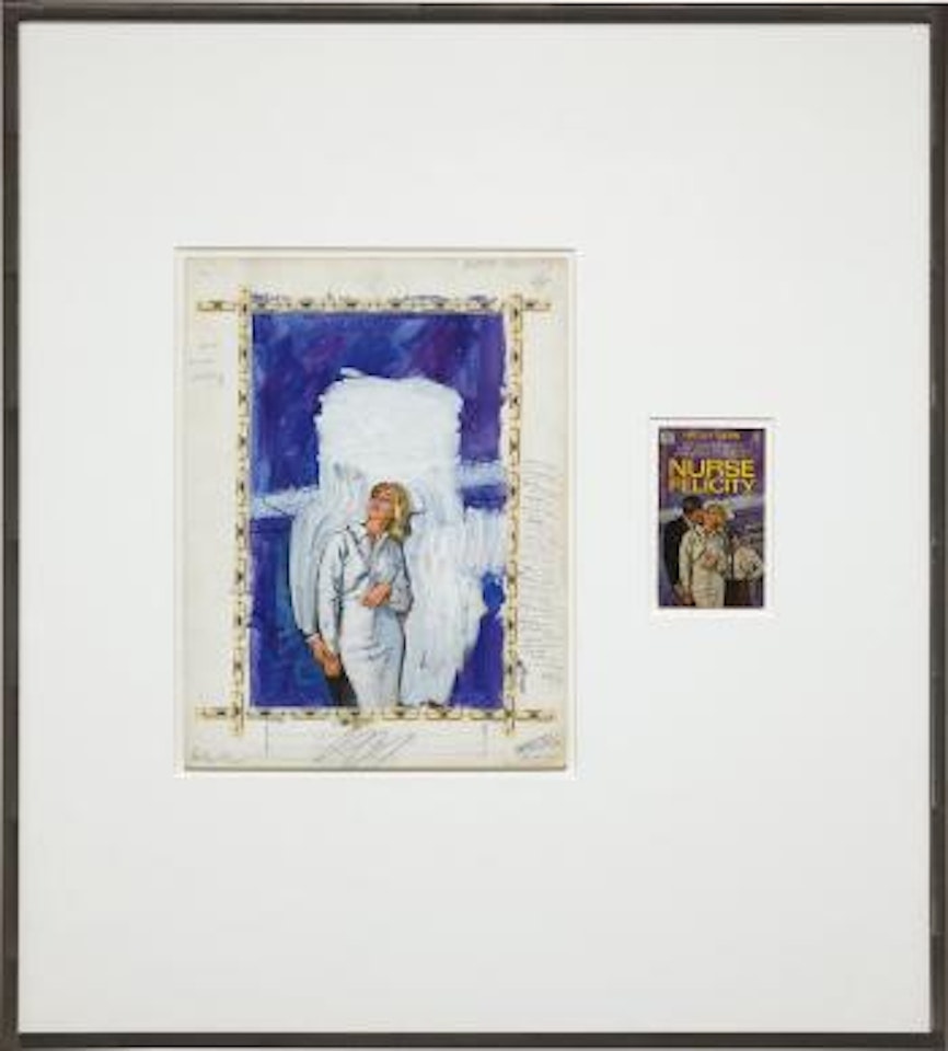 Untitled (Almost Original) by Richard Prince