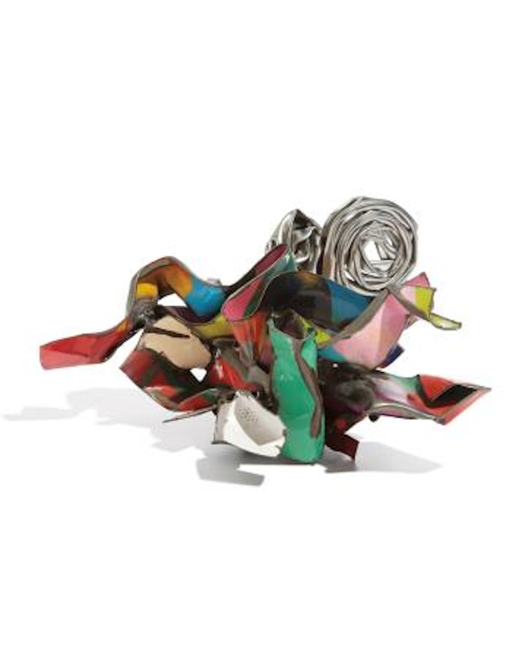 Bordertown 81 Opus 76 by John Chamberlain