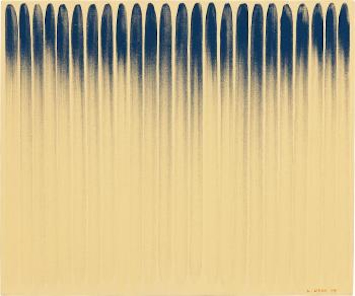 From Line, No. 790143 by Lee Ufan