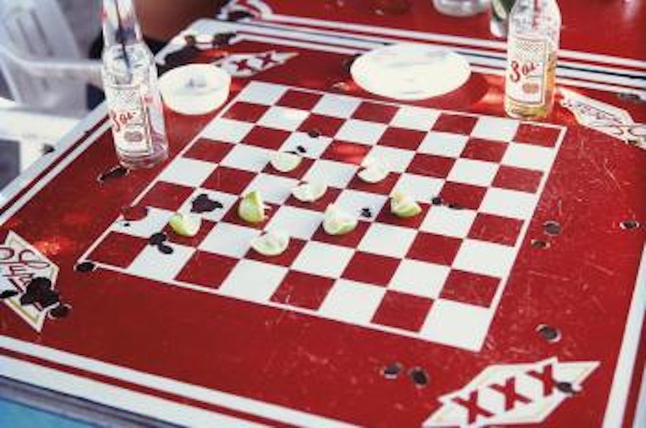 Juego de Limones by Gabriel Orozco