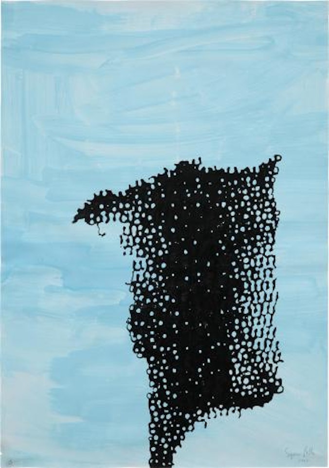 Untitled by Sigmar Polke