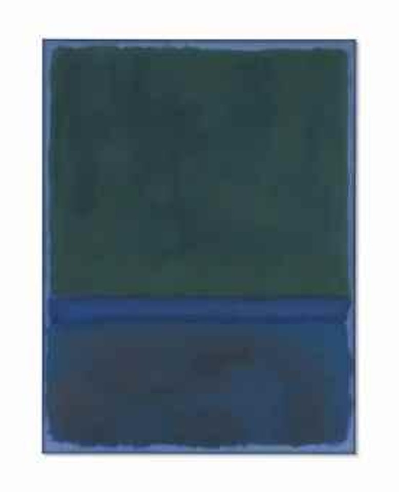 No. 17 by Mark Rothko